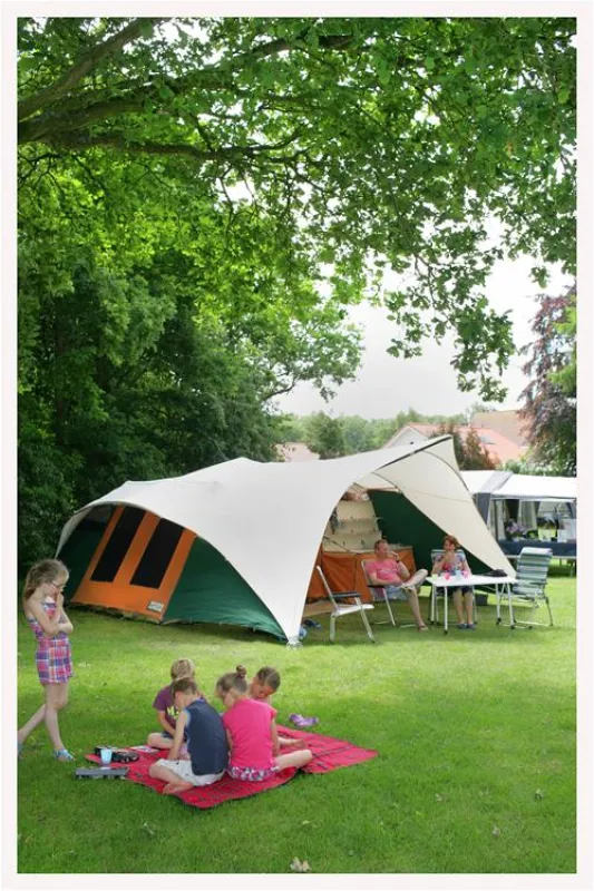 Camping De Wite Burch