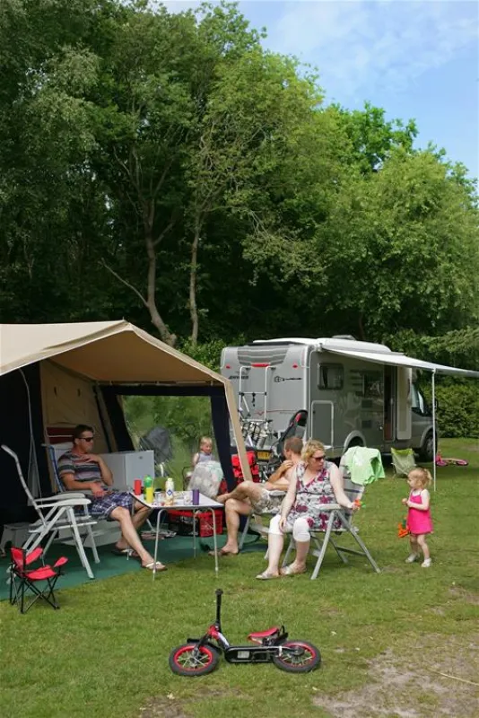 Camping De Wite Burch