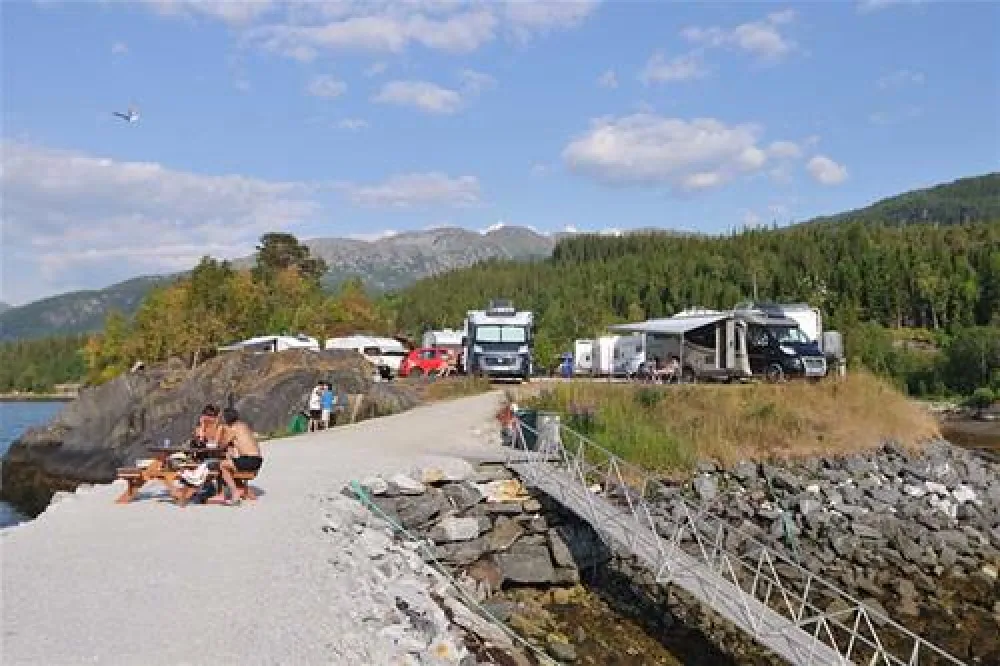 Yttervik Camping