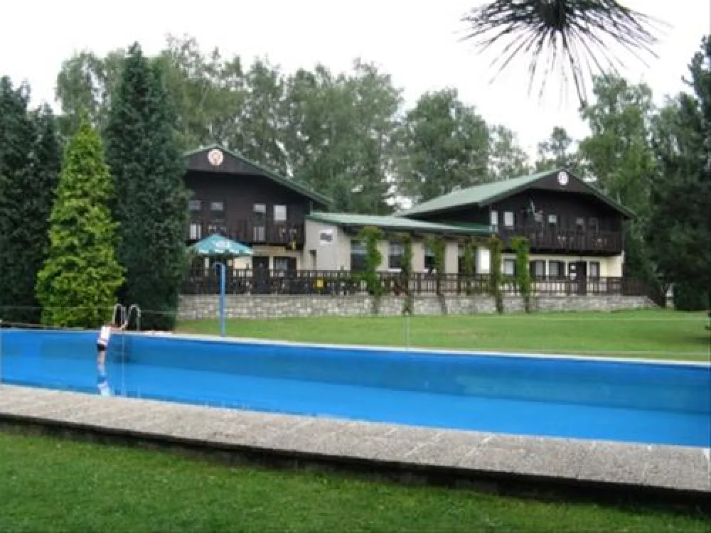 Autokemp Pavlovice Liberec