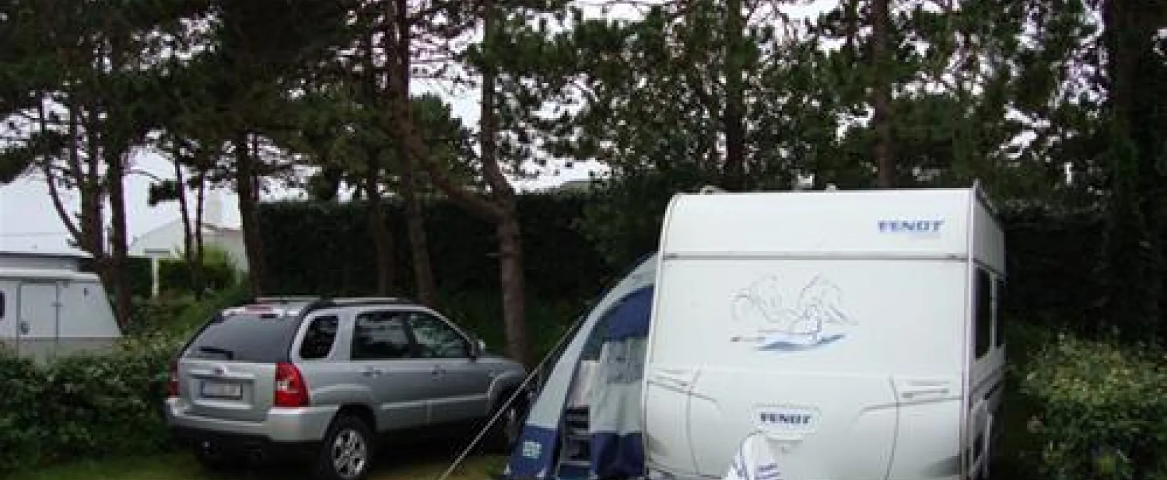 Camping Des Abers