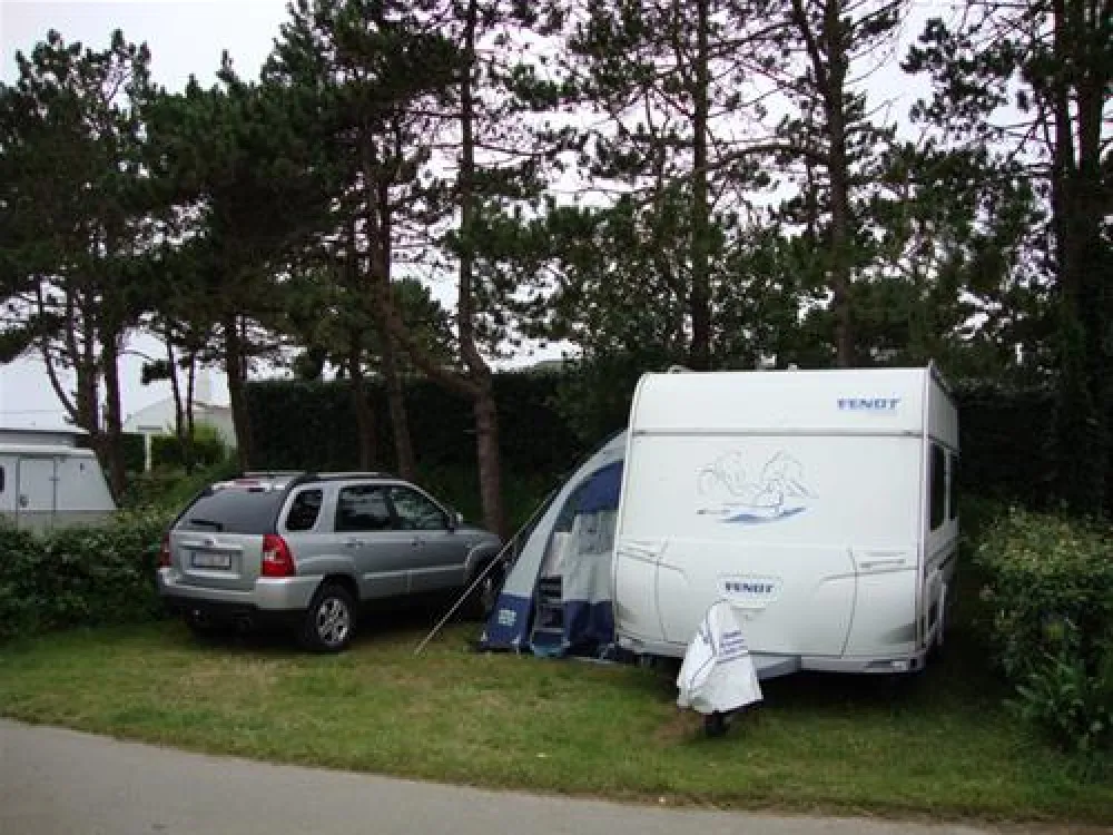 Camping Des Abers