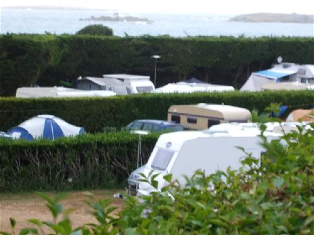 Camping Des Abers