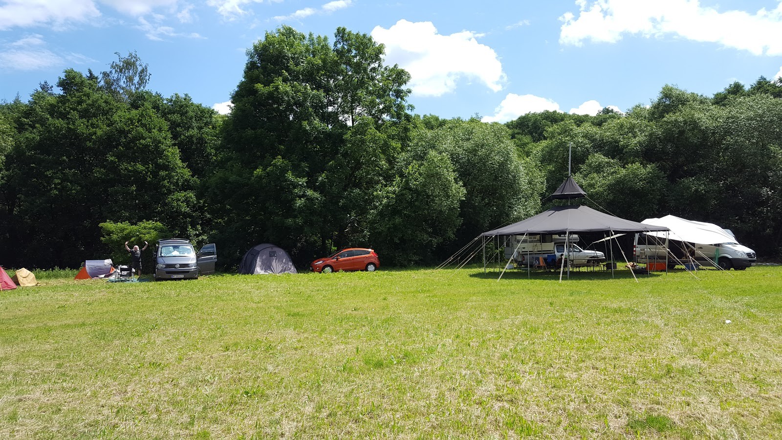 Campingplatz Thayapark photo 2