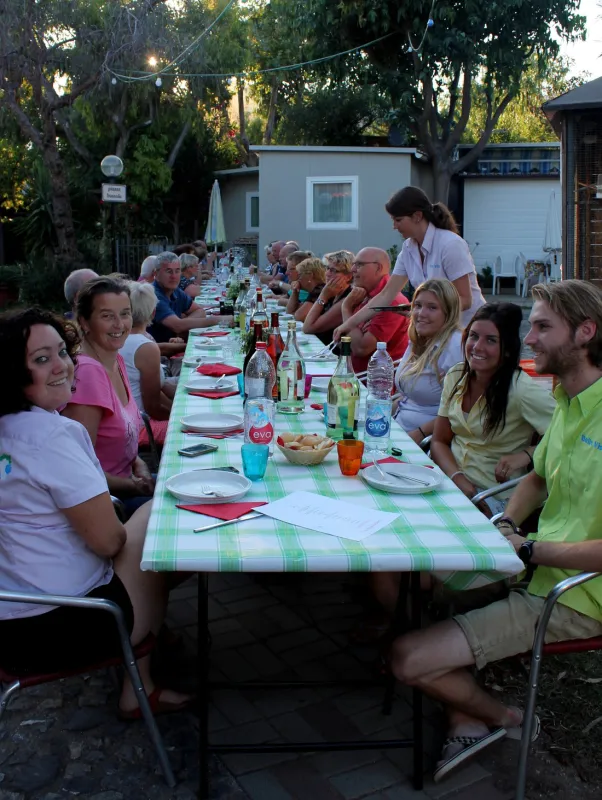 Campeggio Bella Vista