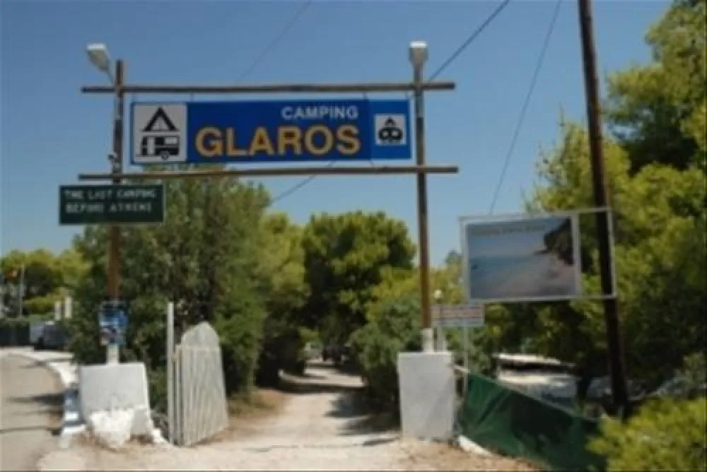 Camping Glaros