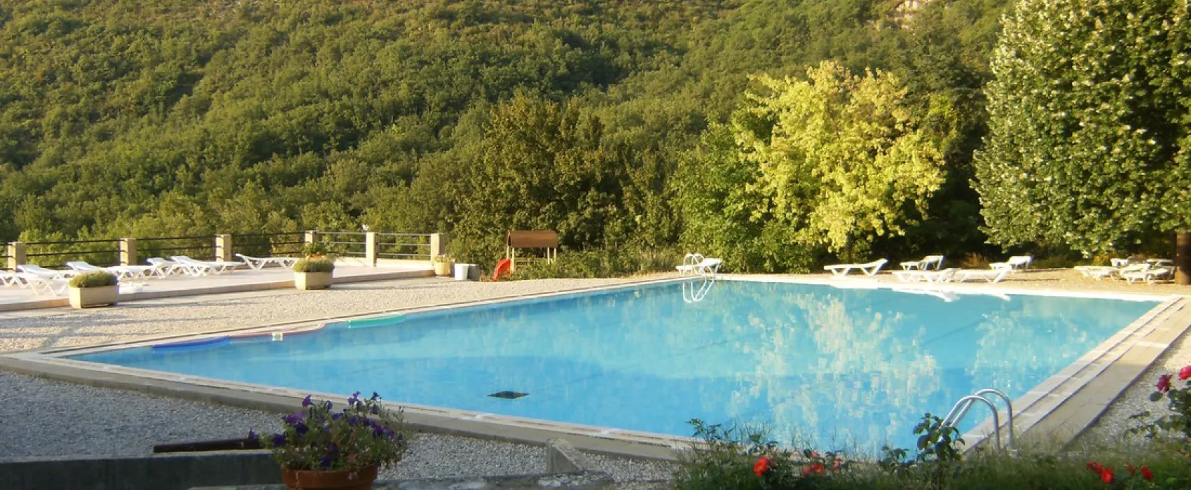 Camping Naturistes Domaine de Lambeyran  