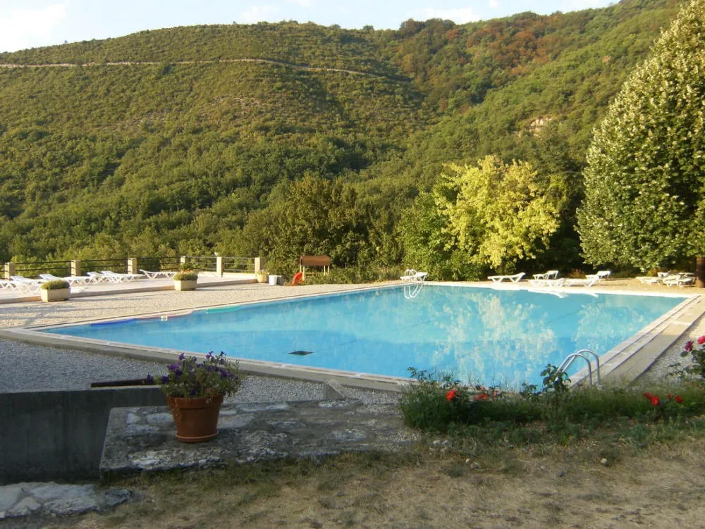 Camping Naturistes Domaine de Lambeyran  