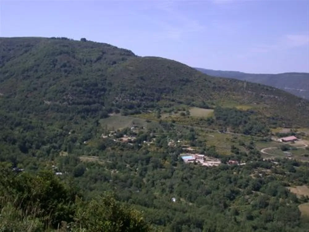 Camping Naturistes Domaine de Lambeyran  