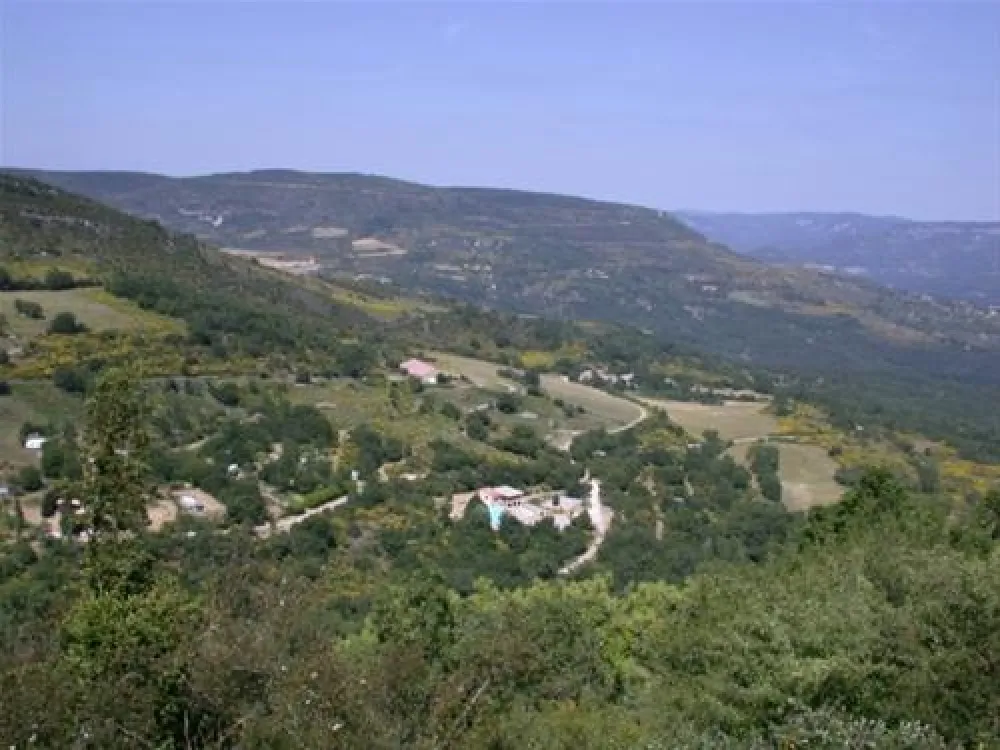 Camping Naturistes Domaine de Lambeyran  