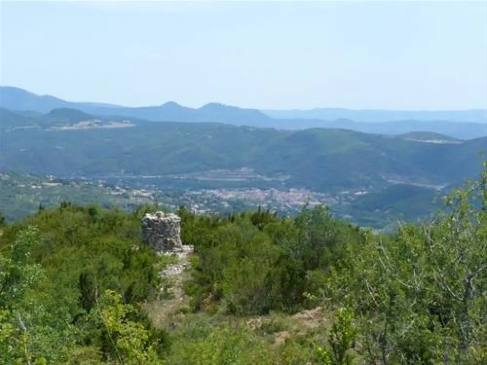 Camping Naturistes Domaine de Lambeyran  