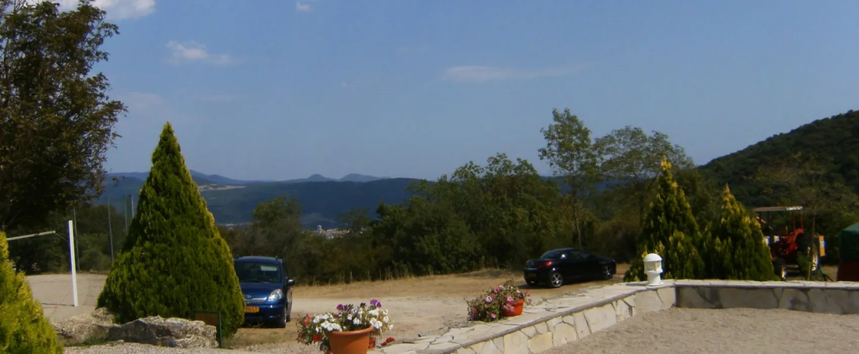 Camping Naturistes Domaine de Lambeyran  