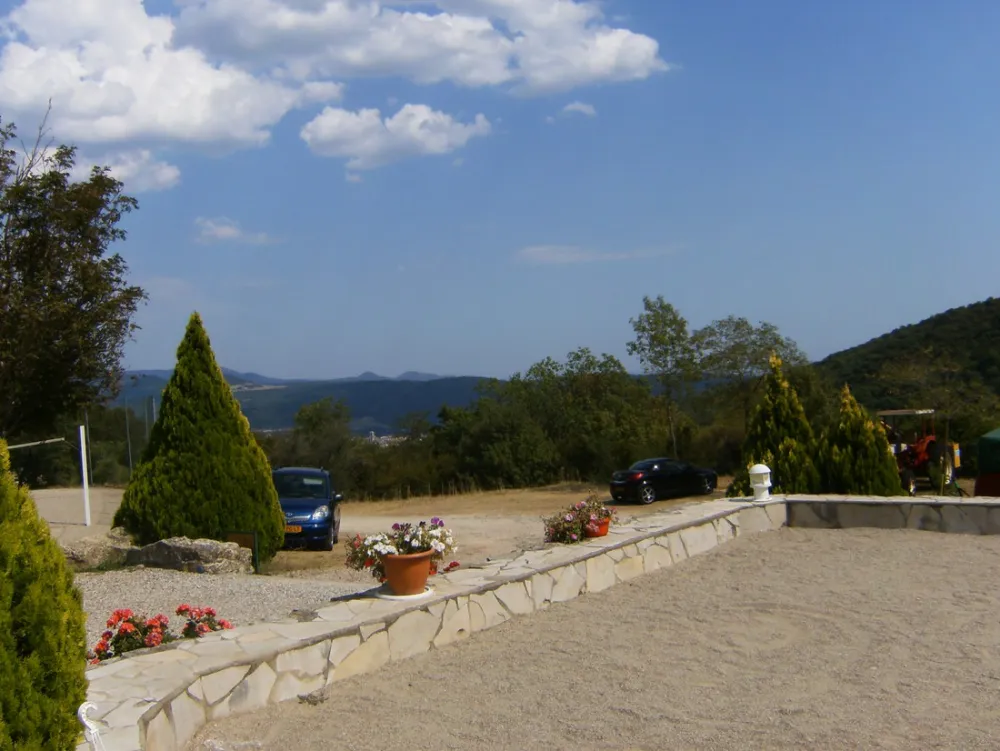 Camping Naturistes Domaine de Lambeyran  