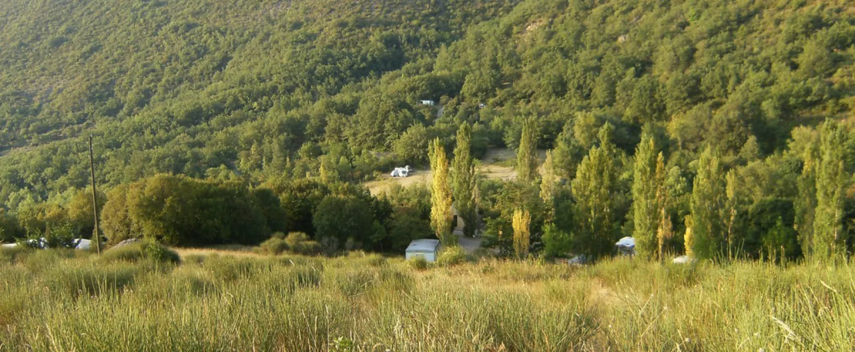 Camping Naturistes Domaine de Lambeyran  