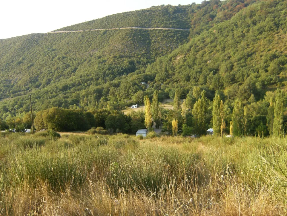 Camping Naturistes Domaine de Lambeyran  