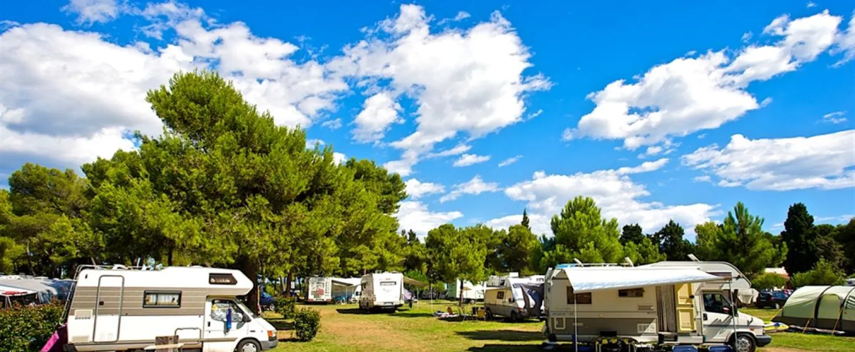 Camping Stoja