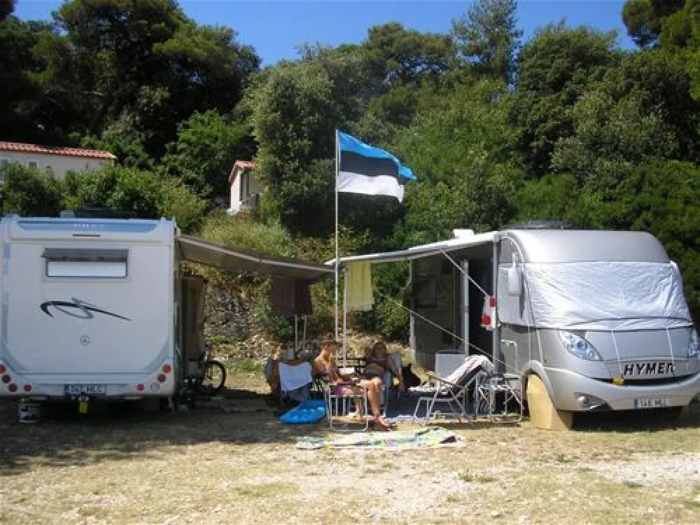 Camping Stoja