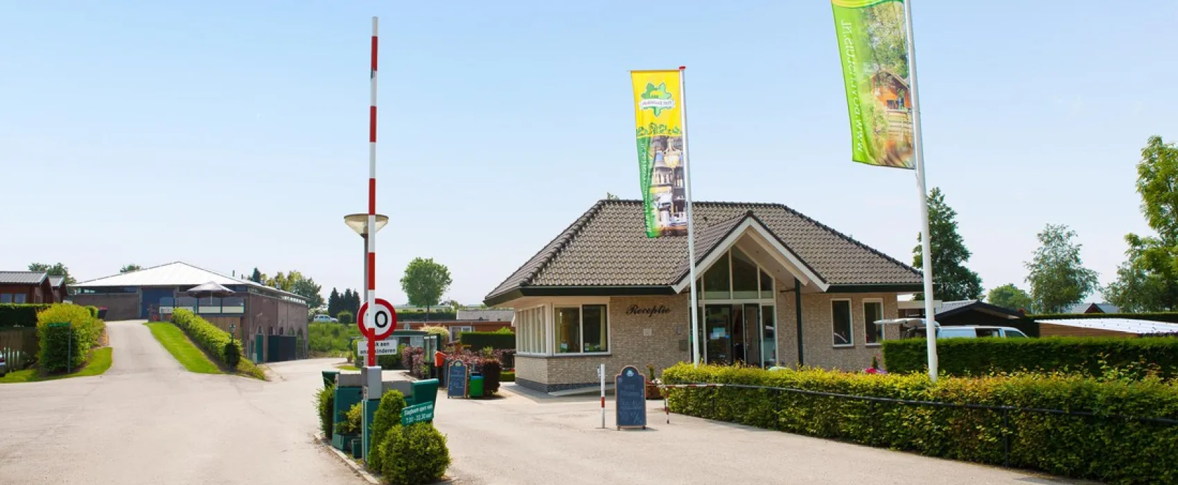 Camping Bovensluis