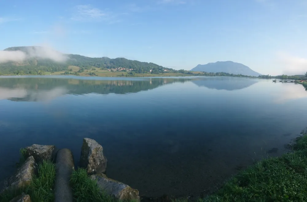 Lac du Lit du Roi