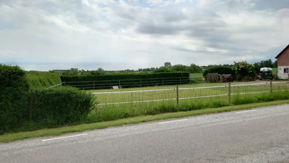 Ställplats den lilla gården