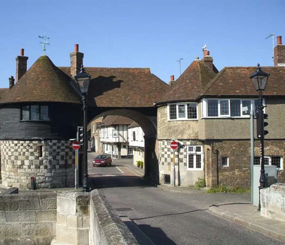 Fallow Fields Camping at Selson Farm