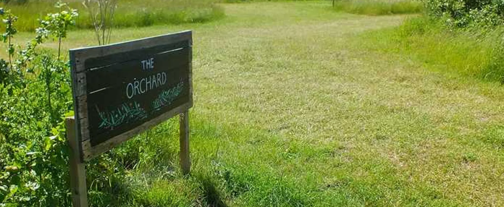 Fallow Fields Camping at Selson Farm
