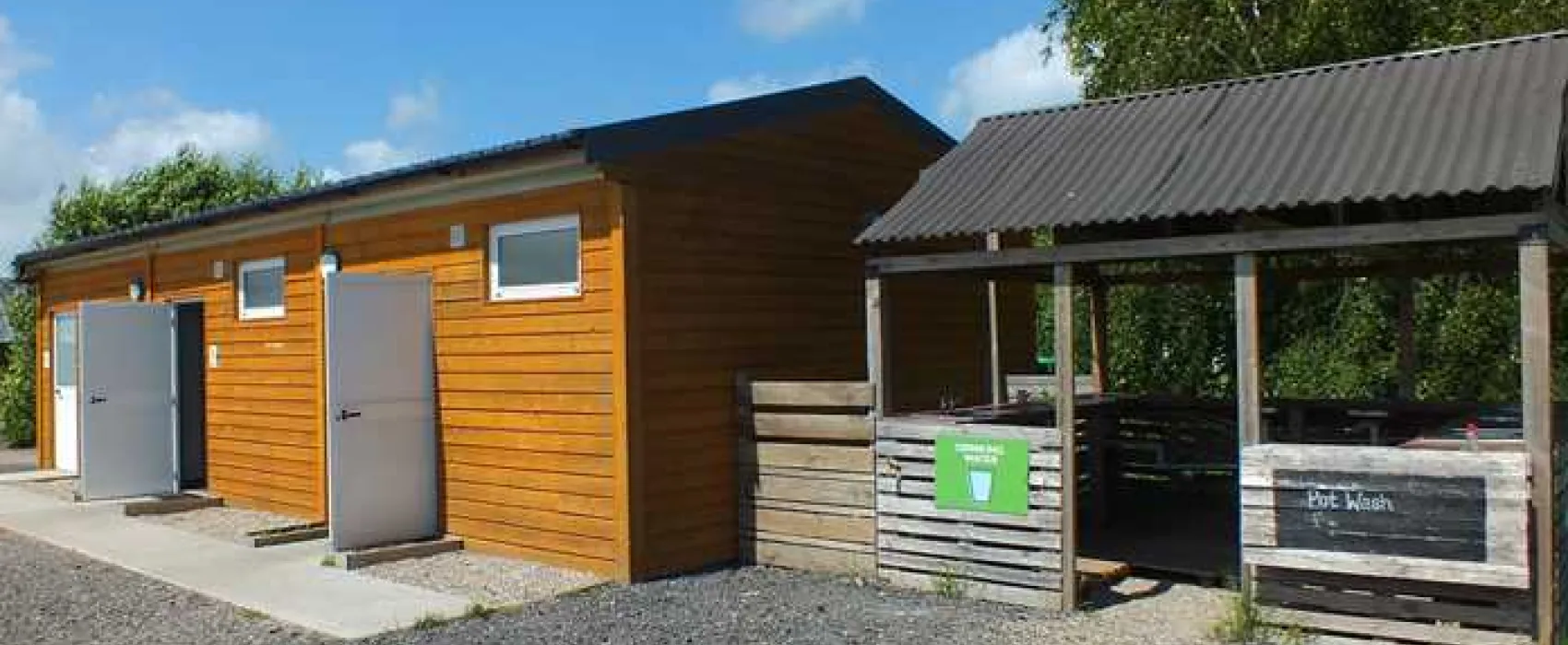 Fallow Fields Camping at Selson Farm
