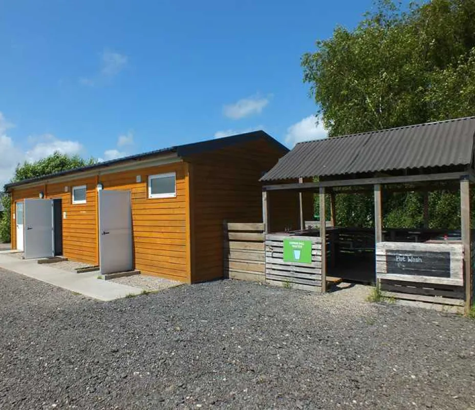 Fallow Fields Camping at Selson Farm