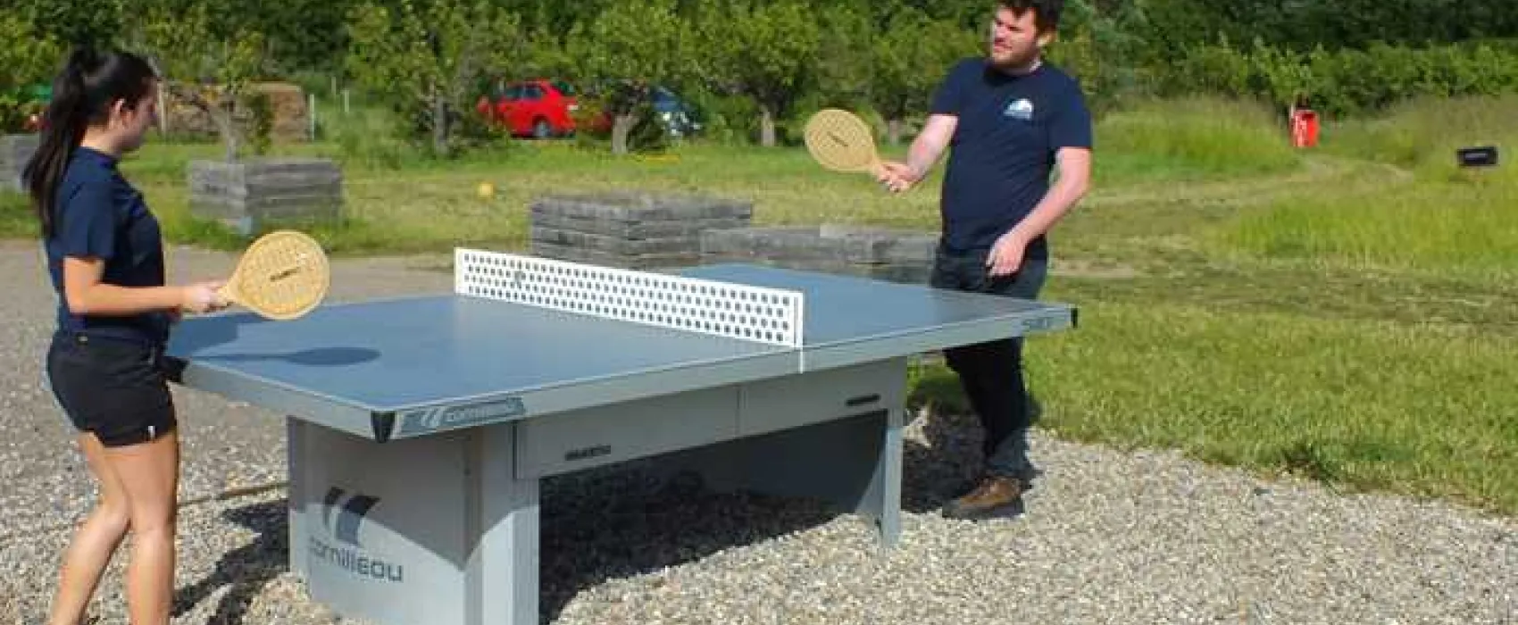 Fallow Fields Camping at Selson Farm