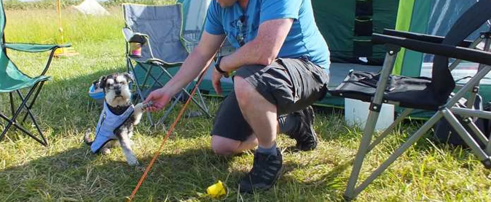 Fallow Fields Camping at Selson Farm