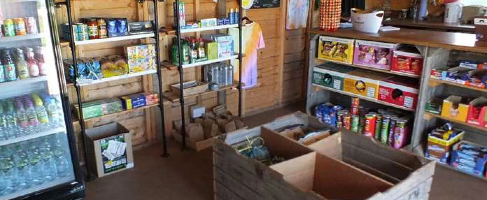 Fallow Fields Camping at Selson Farm