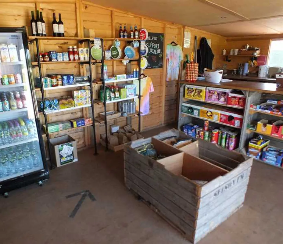 Fallow Fields Camping at Selson Farm