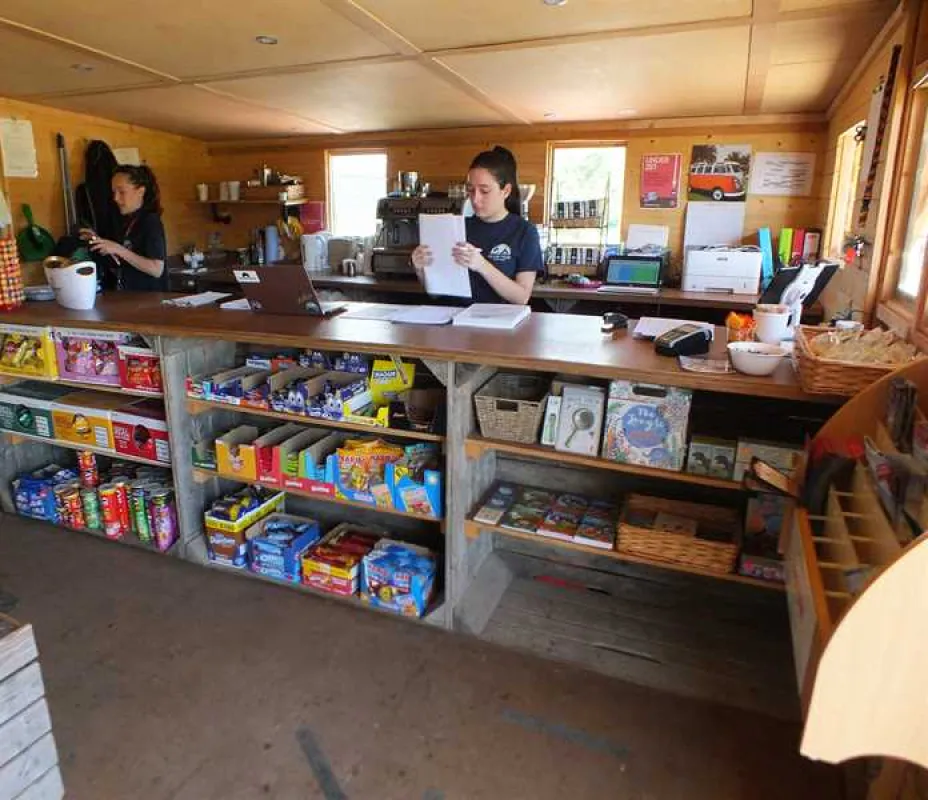 Fallow Fields Camping at Selson Farm