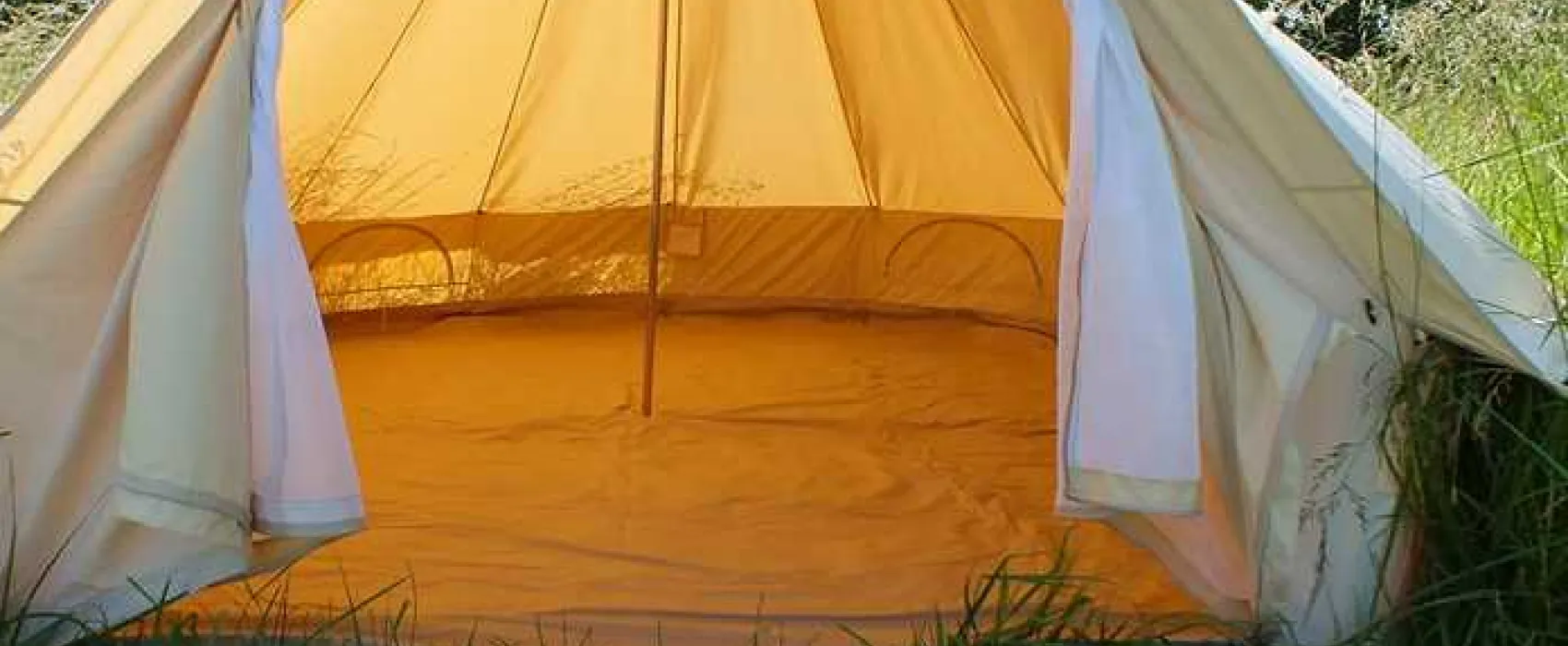 Fallow Fields Camping at Selson Farm