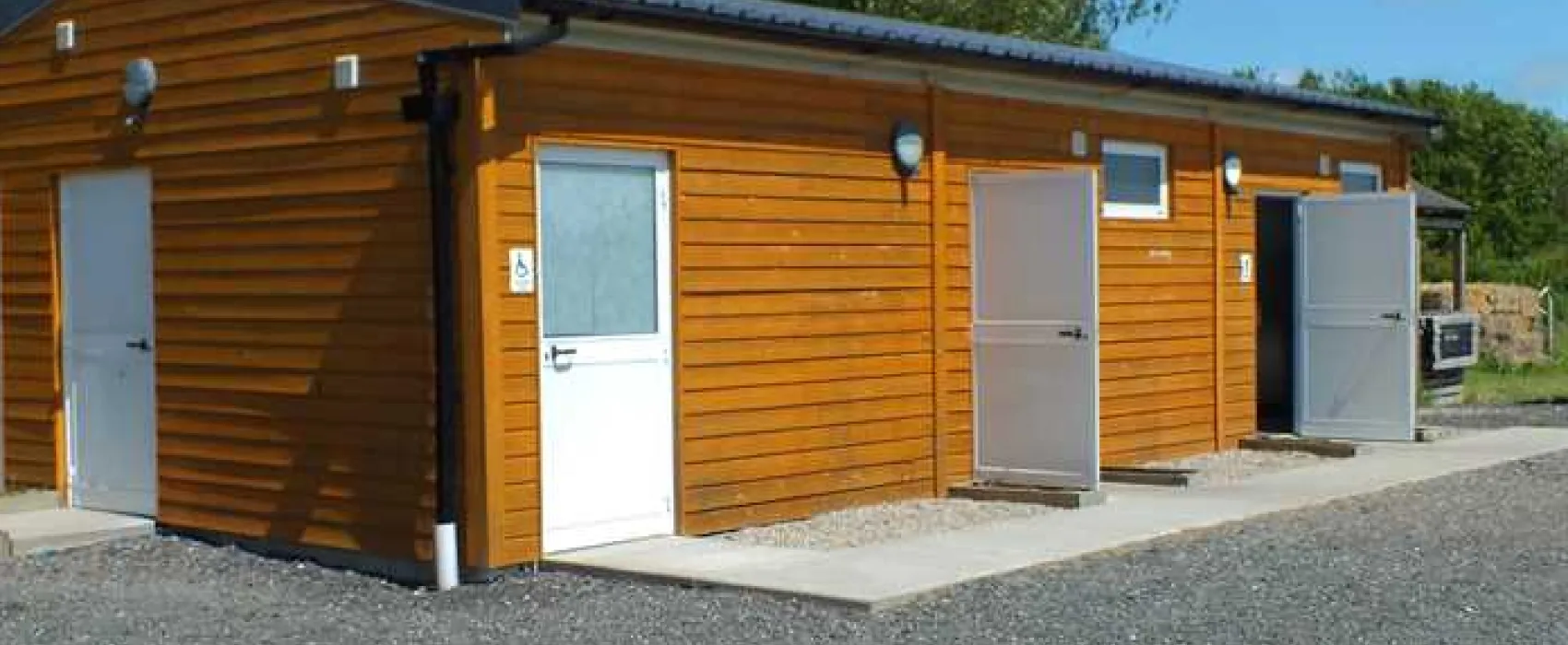 Fallow Fields Camping at Selson Farm
