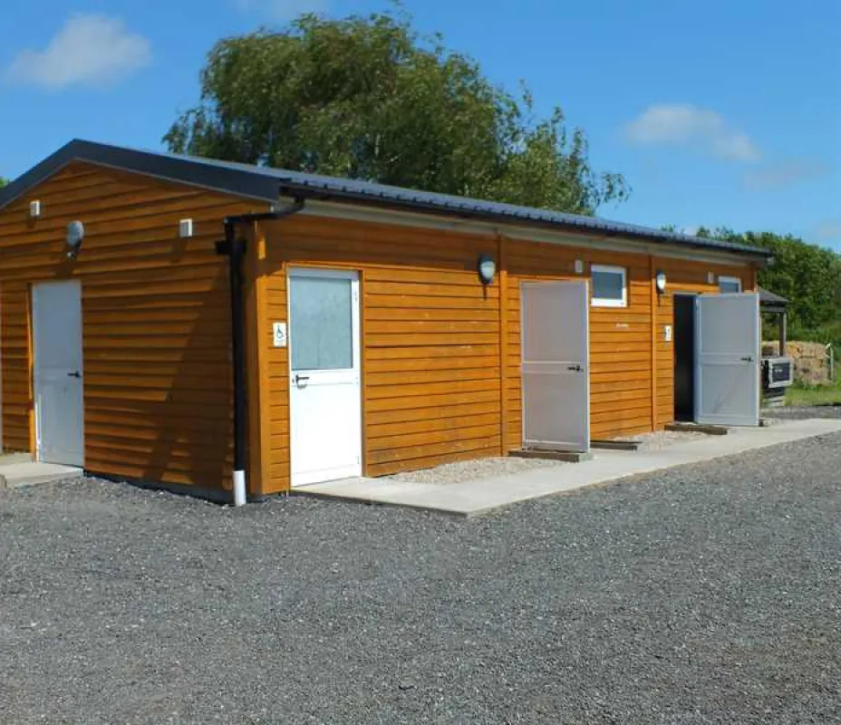 Fallow Fields Camping at Selson Farm