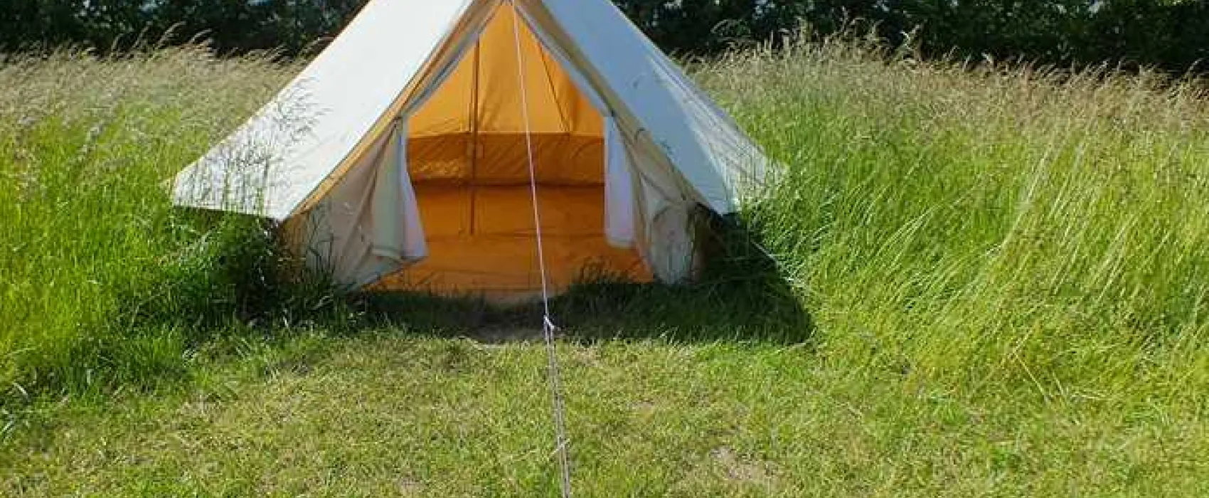 Fallow Fields Camping at Selson Farm