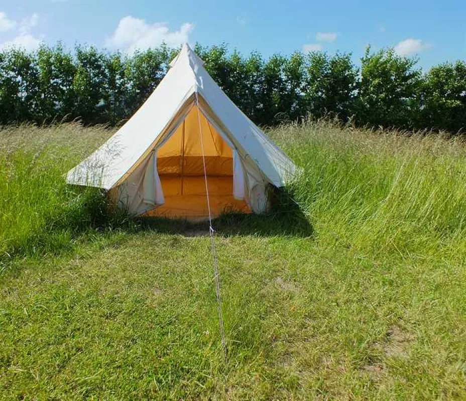 Fallow Fields Camping at Selson Farm