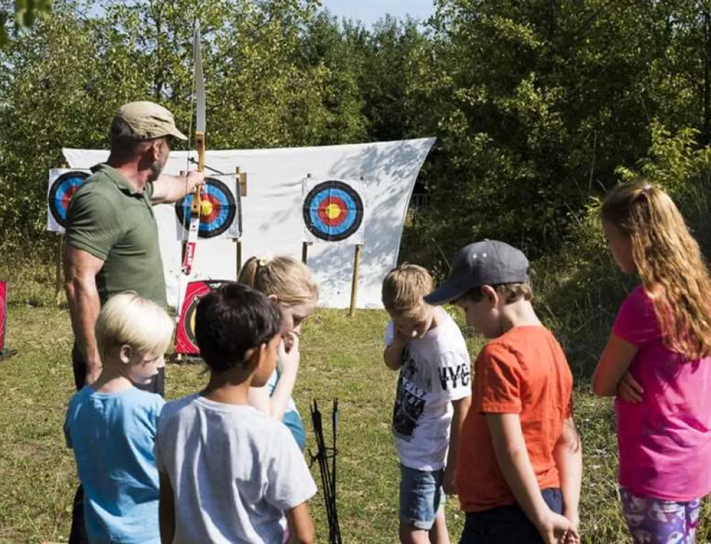 Fallow Fields Camping at Selson Farm