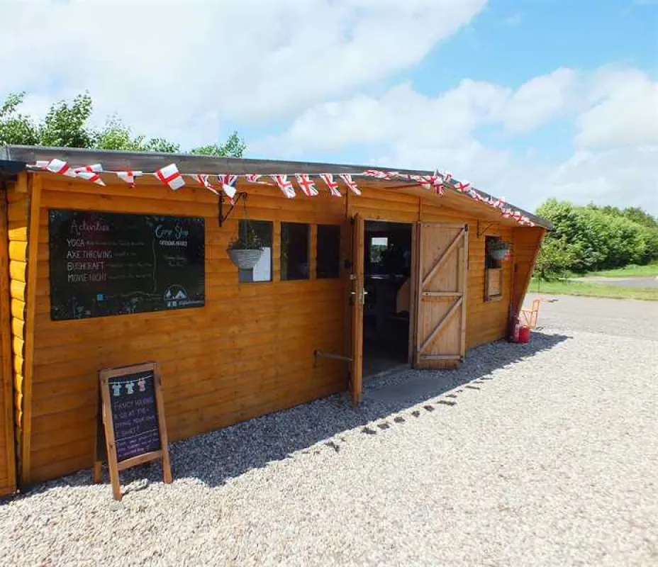Fallow Fields Camping at Selson Farm