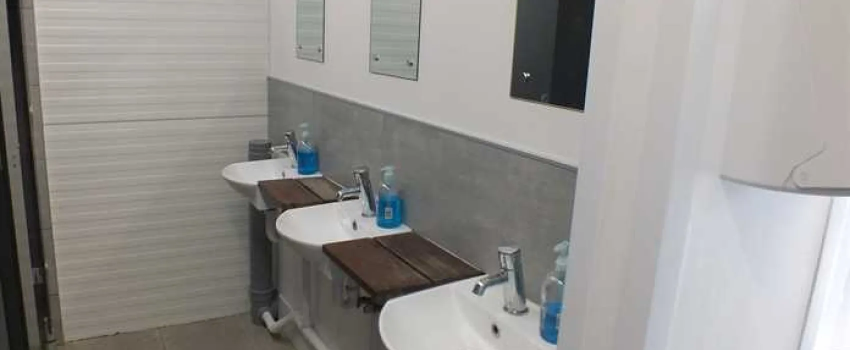 Fallow Fields Camping at Selson Farm