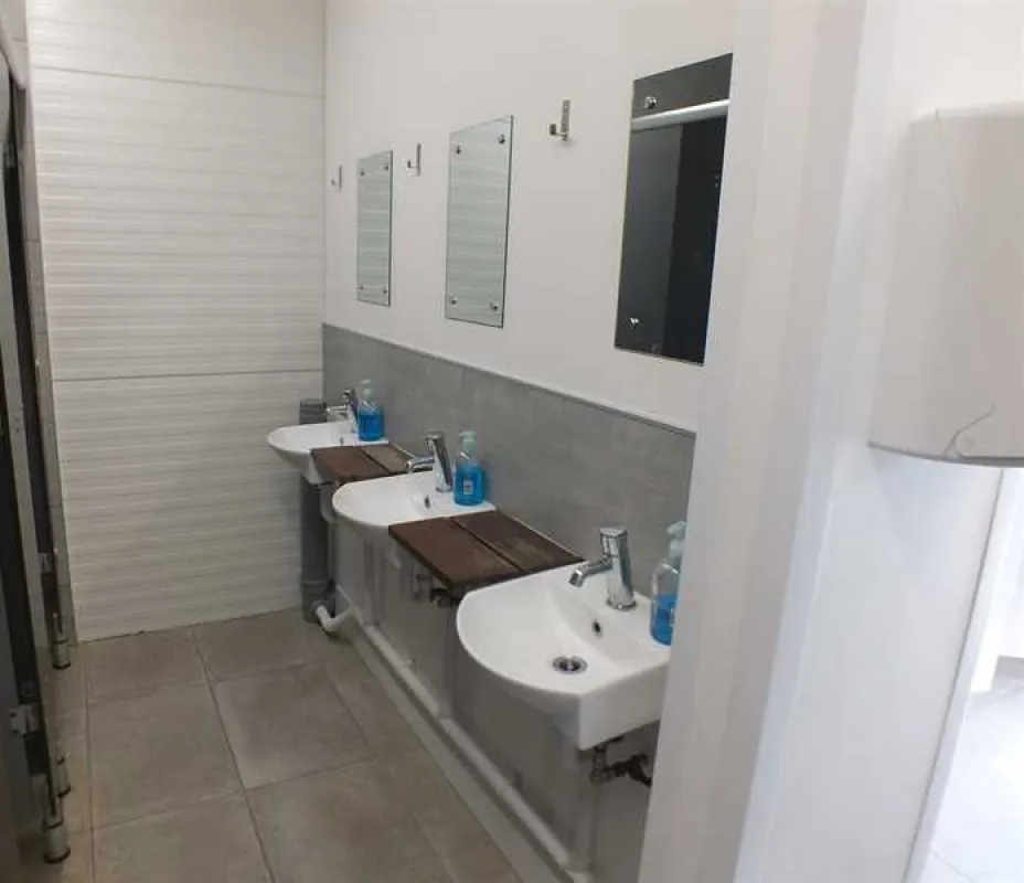 Fallow Fields Camping at Selson Farm