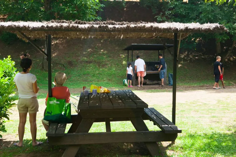 Camping Lava Ecològic