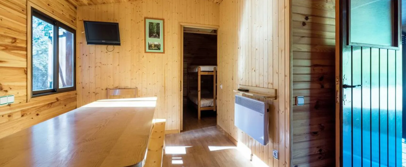 Camping Lava Ecològic