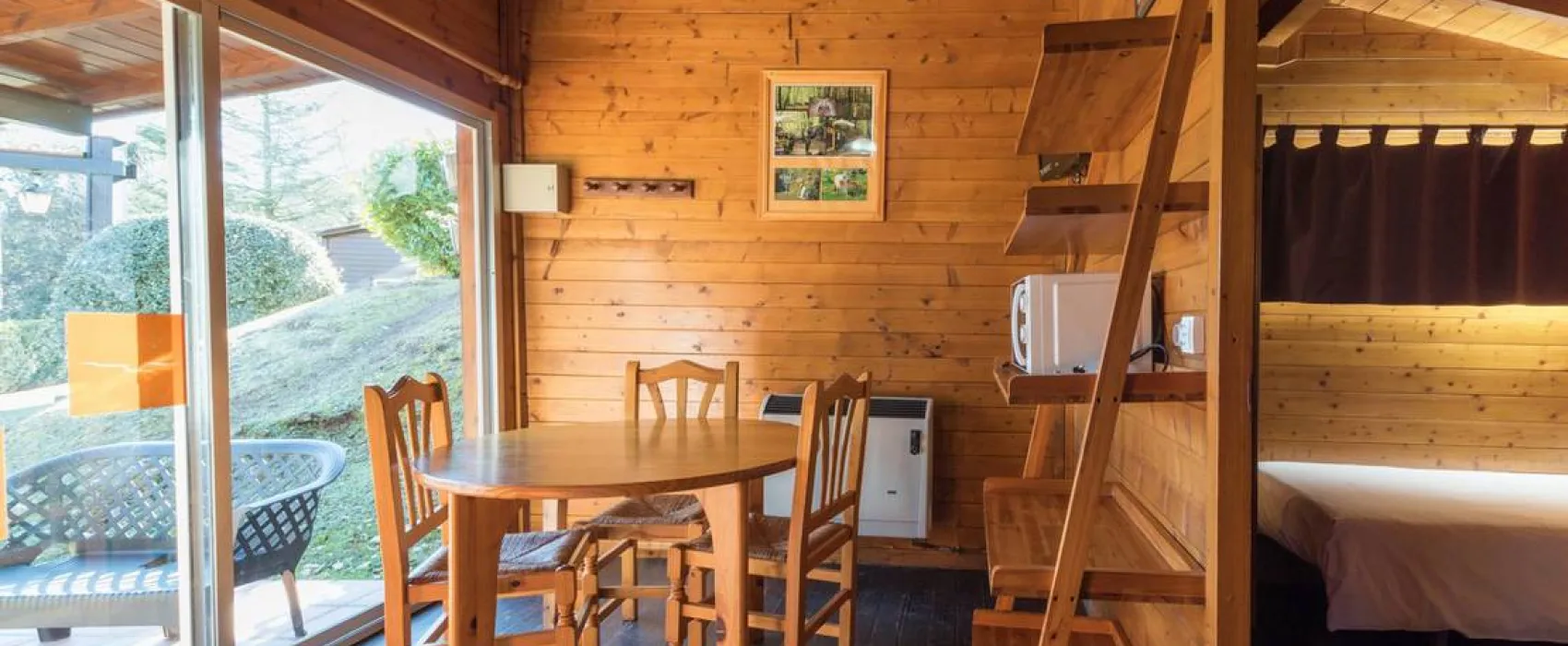 Camping Lava Ecològic