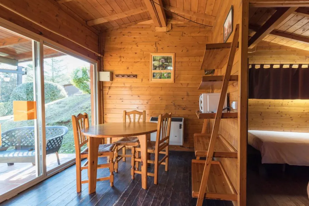 Camping Lava Ecològic