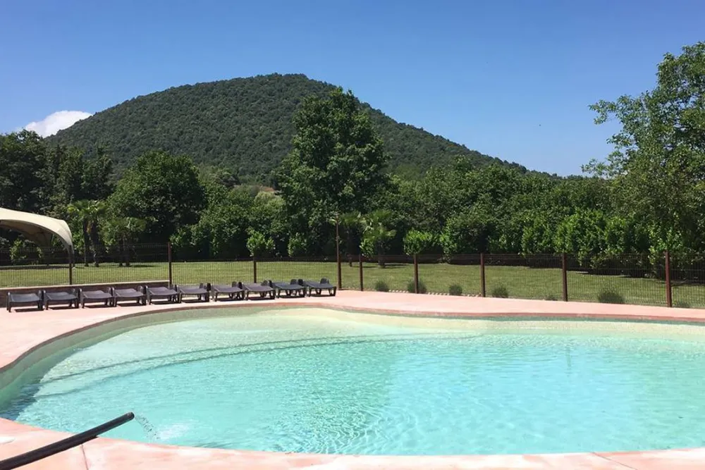 Camping Lava Ecològic