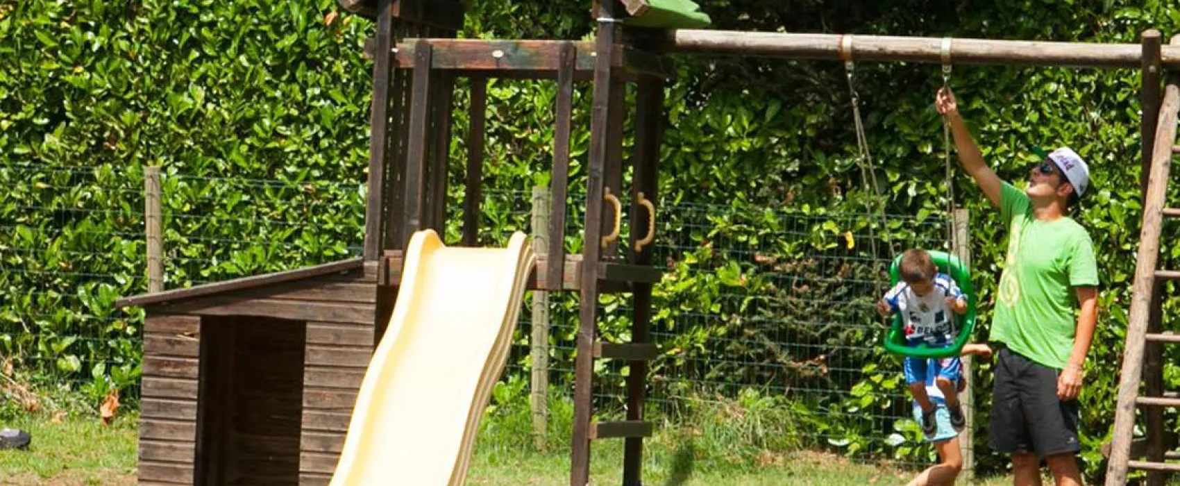 Camping Lava Ecològic