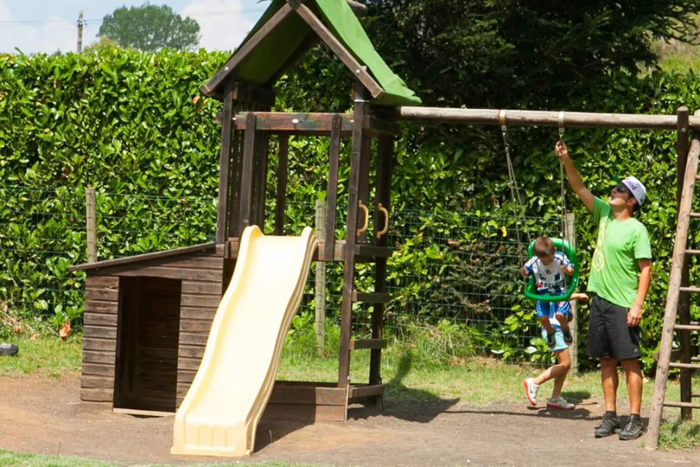 Camping Lava Ecològic