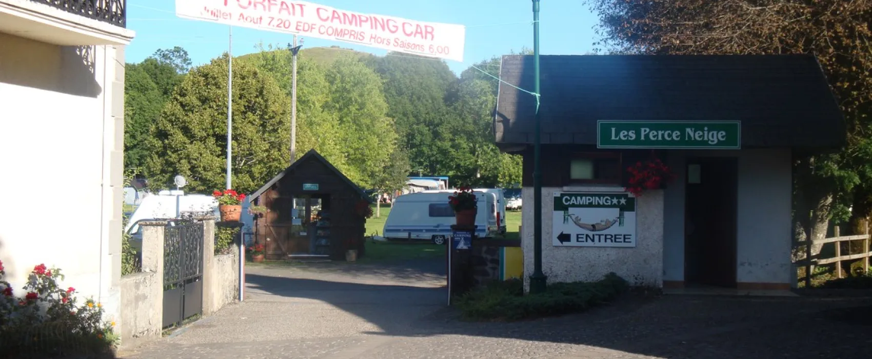 Municipal des Perce-Neige